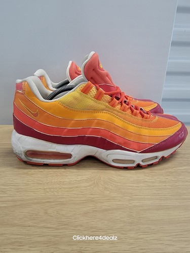 human torch air max 95