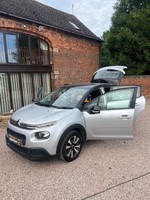 2018 Citroen C3 1.2 PureTech 82 Feel 5dr HATCHBACK Petrol Manual