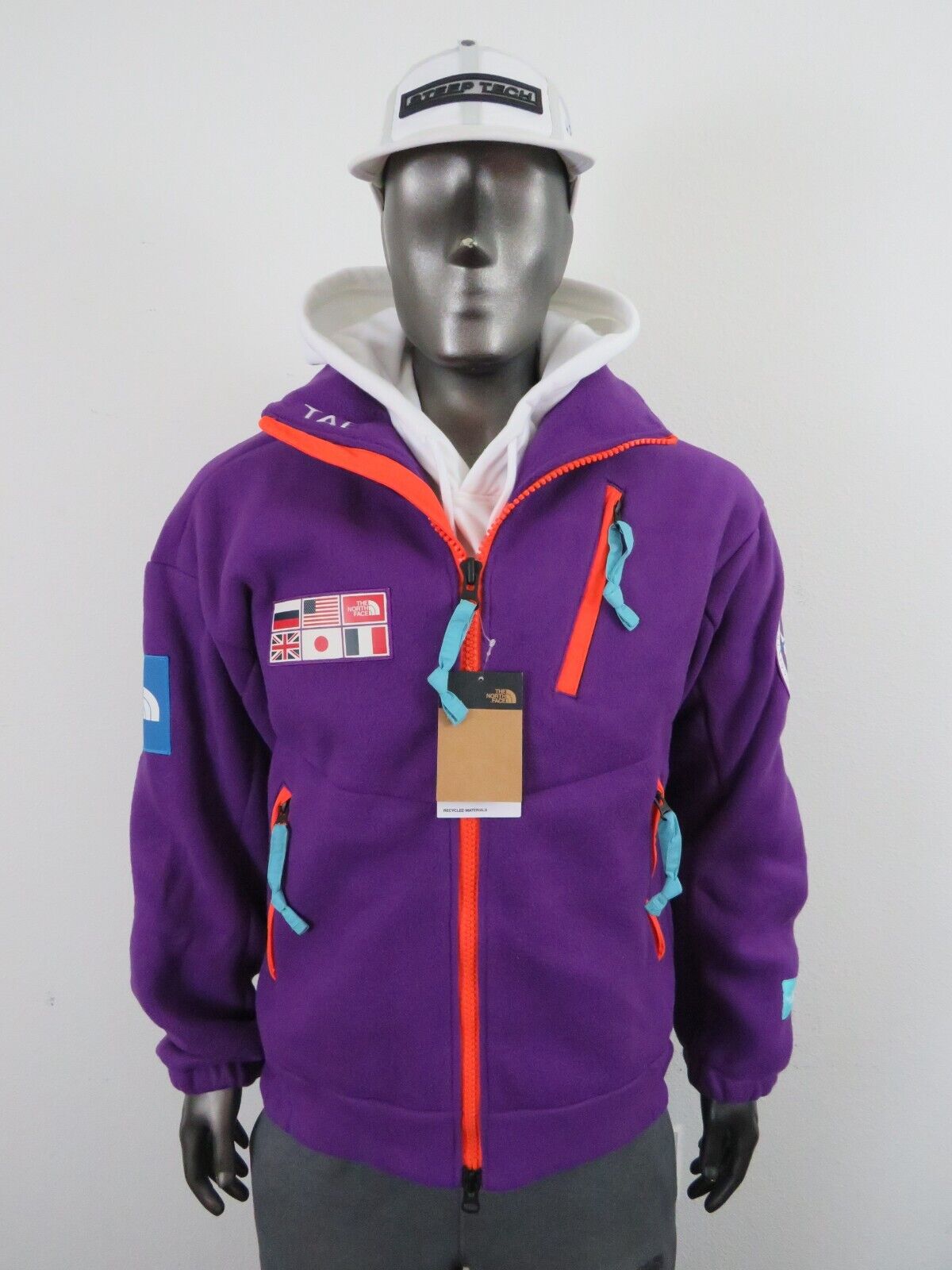 Mens XL The North Face TAE Trans-Antarctica 1990 Expedition Mens XL The North Face TAE Trans-Antarctica 1990 Expedition