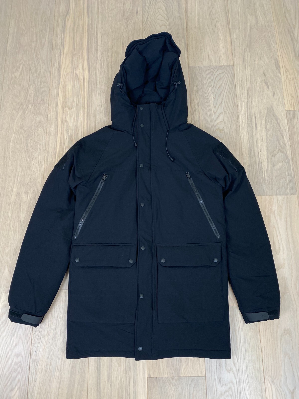 F/CE. x NANGA Autumn/Winter '20 Minimal Down Parka Jacket