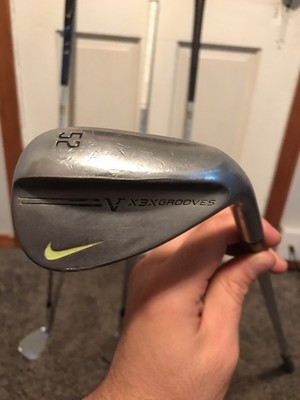 nike 54 degree wedge
