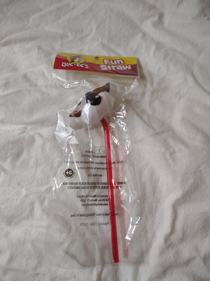 Buc-ee's Fun Straw New