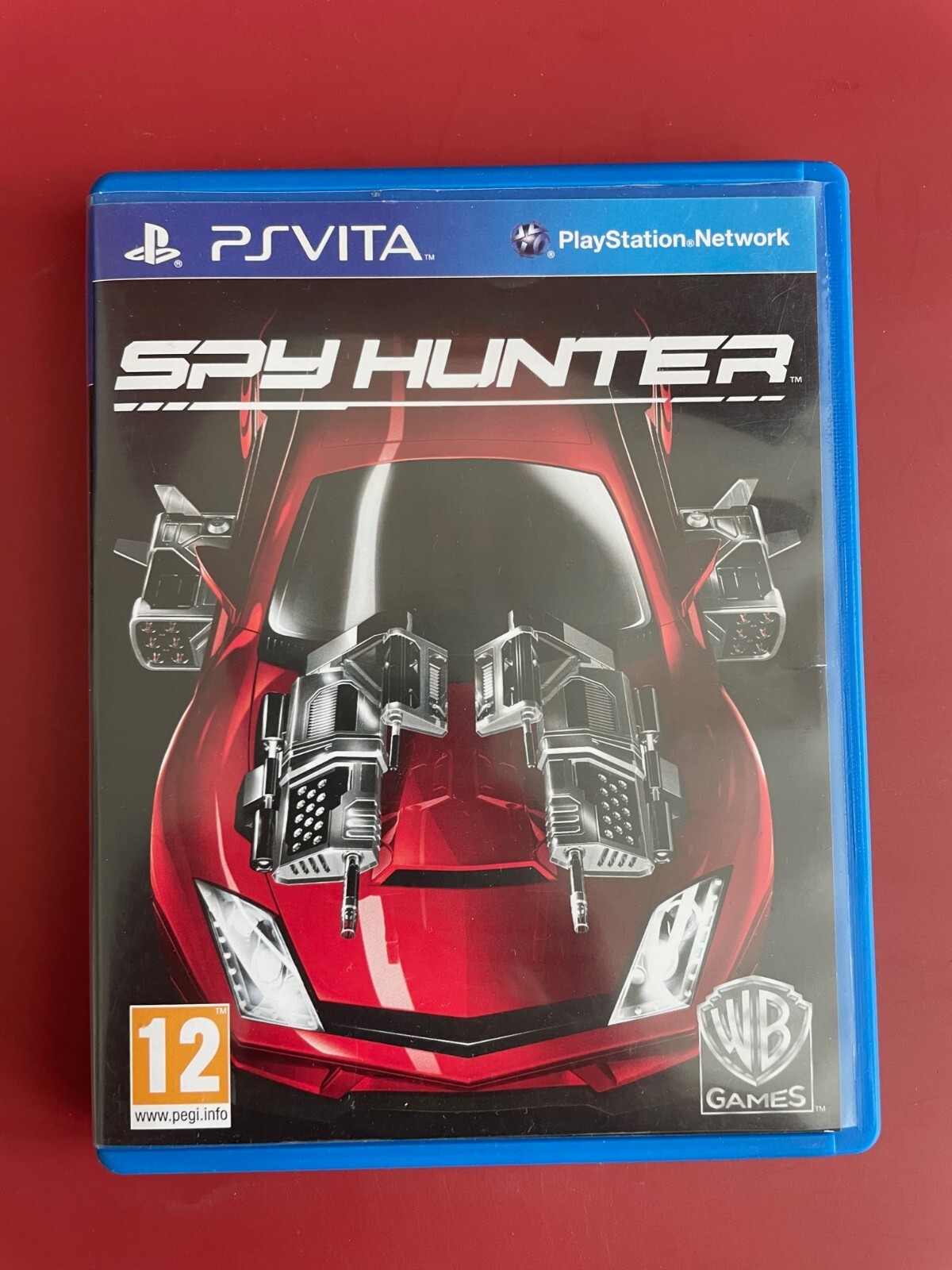 スパイハンター SPY HUNTER - PS VITA $_57.JPG?set_id=880000500F