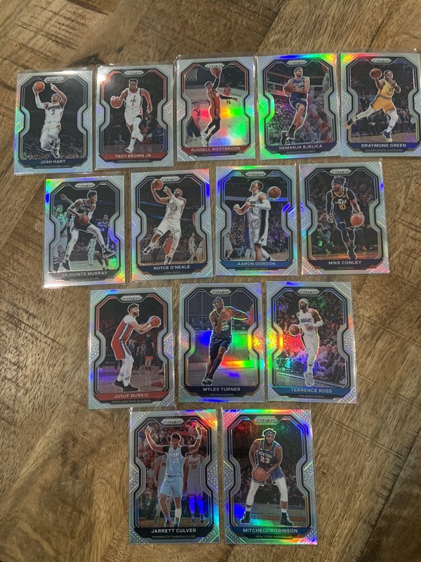 Dejounte Murray Basketball Card Database Newest Products will be