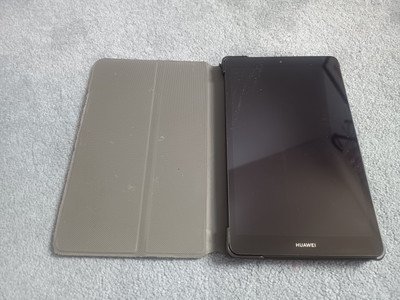 Huawei MediaPad M5 Lite 8-Inch Tablet 32GB 3GB Ram Android 9.0 - Grey