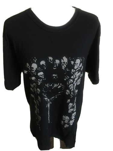 Post Malone 2019 Hollywoods Bleeding 00~3 Tour Black T~Shirt Post Malone 2019 Hollywoods Bleeding 00~3 Tour Black T~Shirt