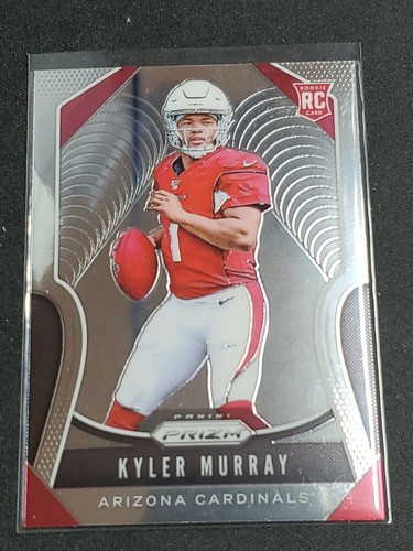 2019 PRIZM NFL (Kyler Murray）RC 2019 Panini Prizm Kyler Murray PSA 10 GEM MINT Rookie Card