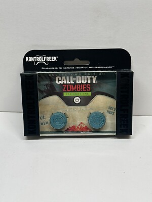 KontrolFreek Call of Duty ZOMBIES Quick Revive XBOX ONE