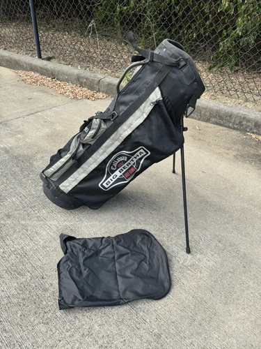 Callaway BIG BERTHA キャディバッグ カート Callaway Big Bertha Golf Bag Multiple Pockets Used | eBay