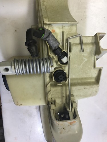 STIHL CHAINSAW MS391 MS311 MS362 FUEL TANK HANDLE