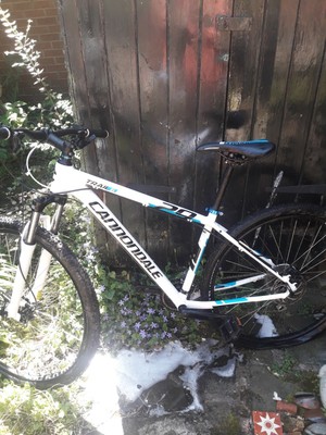 Bike Cannondale Mountain For Sale Page 9