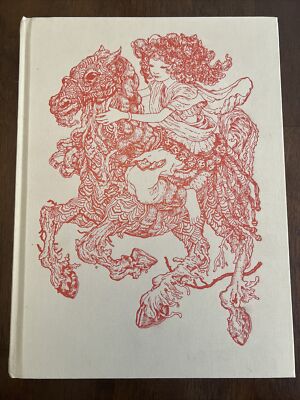 James Jean Xenograph Book very rare limited #142/3000 Signed