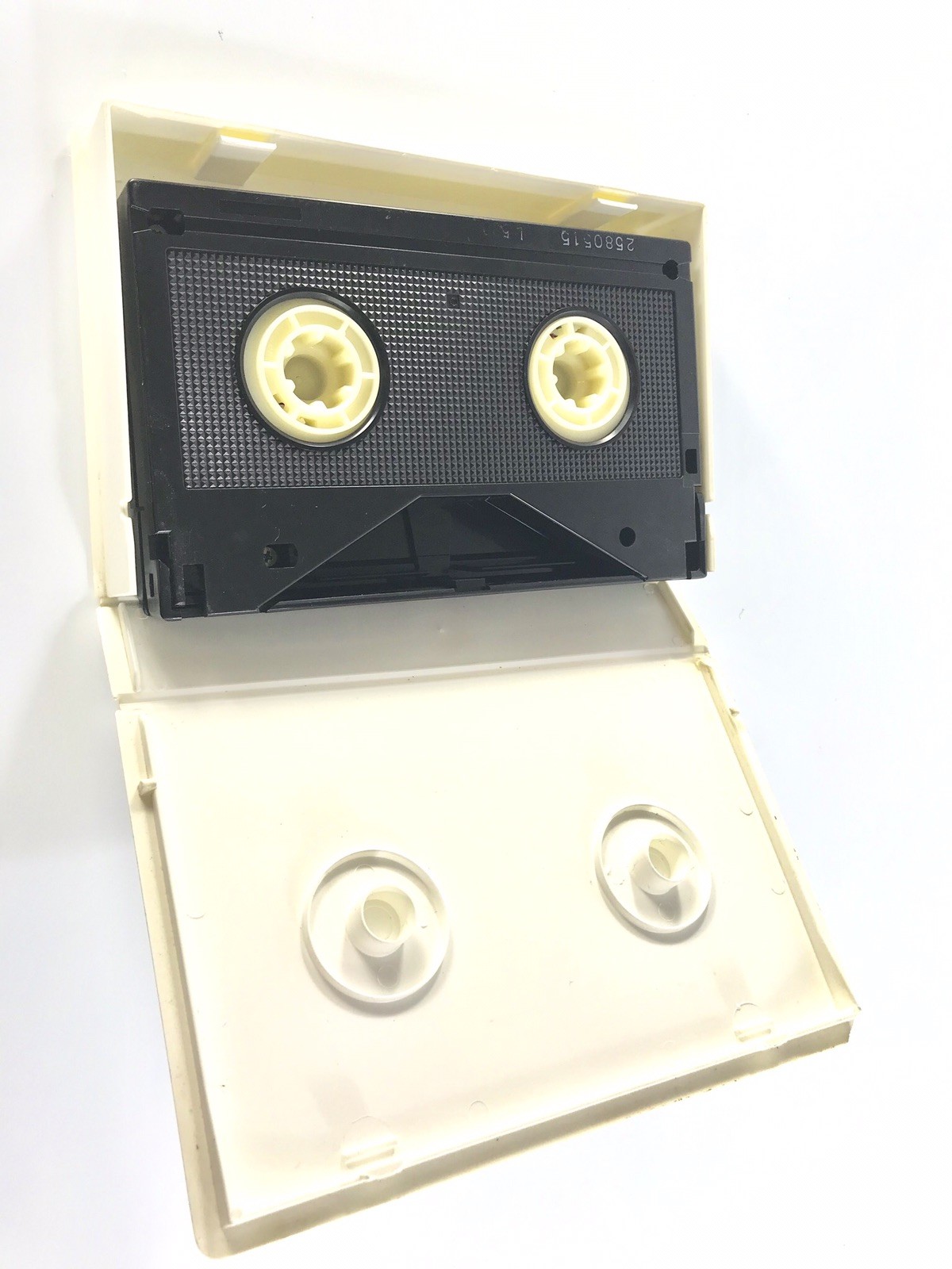 Vintage Betamax Movie “Raw Deal” Arnold Schwarzenegger