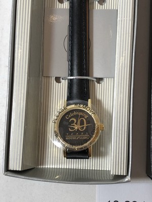 New Avon and House of Lloyd Watch Lot