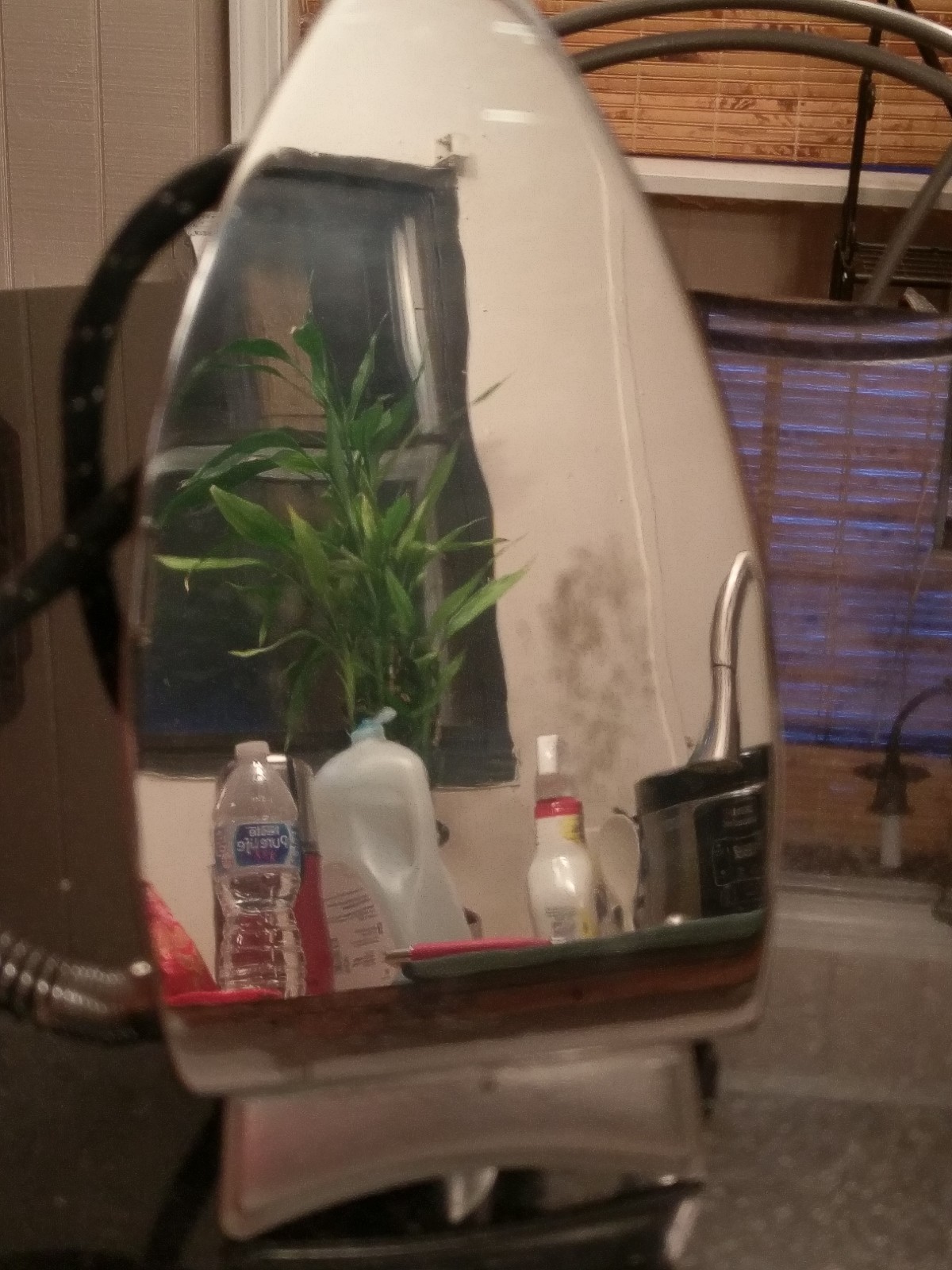 Awesome Antique Electric Traveling Clothes Iron