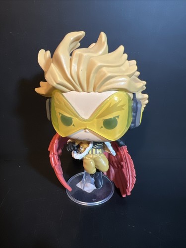 【未開封】ヒロアカ　ホークス　フィギュア　Funko POP! Hawks Amazon.com: Funko Pop! Animation: My Hero Academia S9