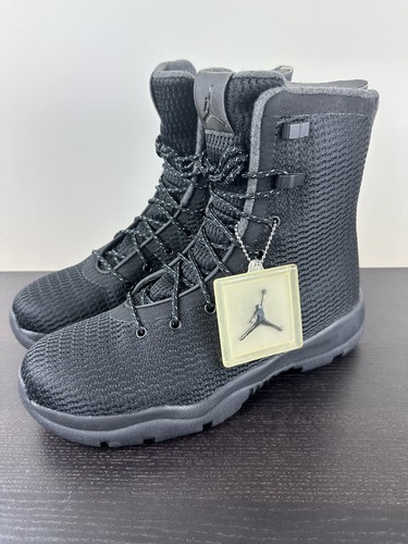 Nike Air Jordan Future Boots Black Size US Men's 10 (854554