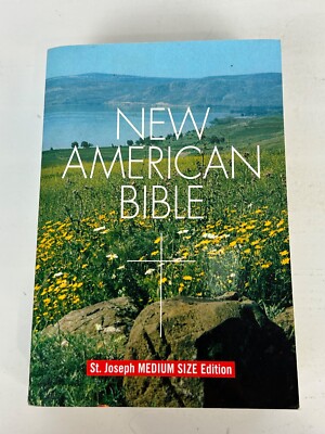 St. Joseph NABRE by Confraternity of Christian Doctrine (1992, Trade Paperback)