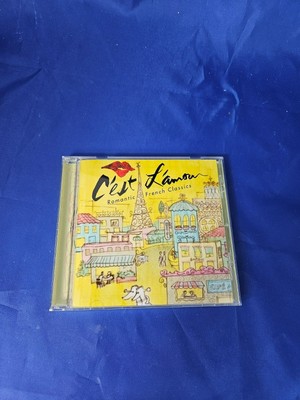 Cest Lamour CD Various Artists