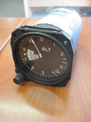 Bendix Encoding Altimeter 99251-3252013-1101 | eBay 