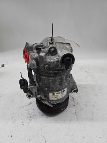 Used A/C Compressor fits: 2019 Nissan Sentra 1.8 Grade A