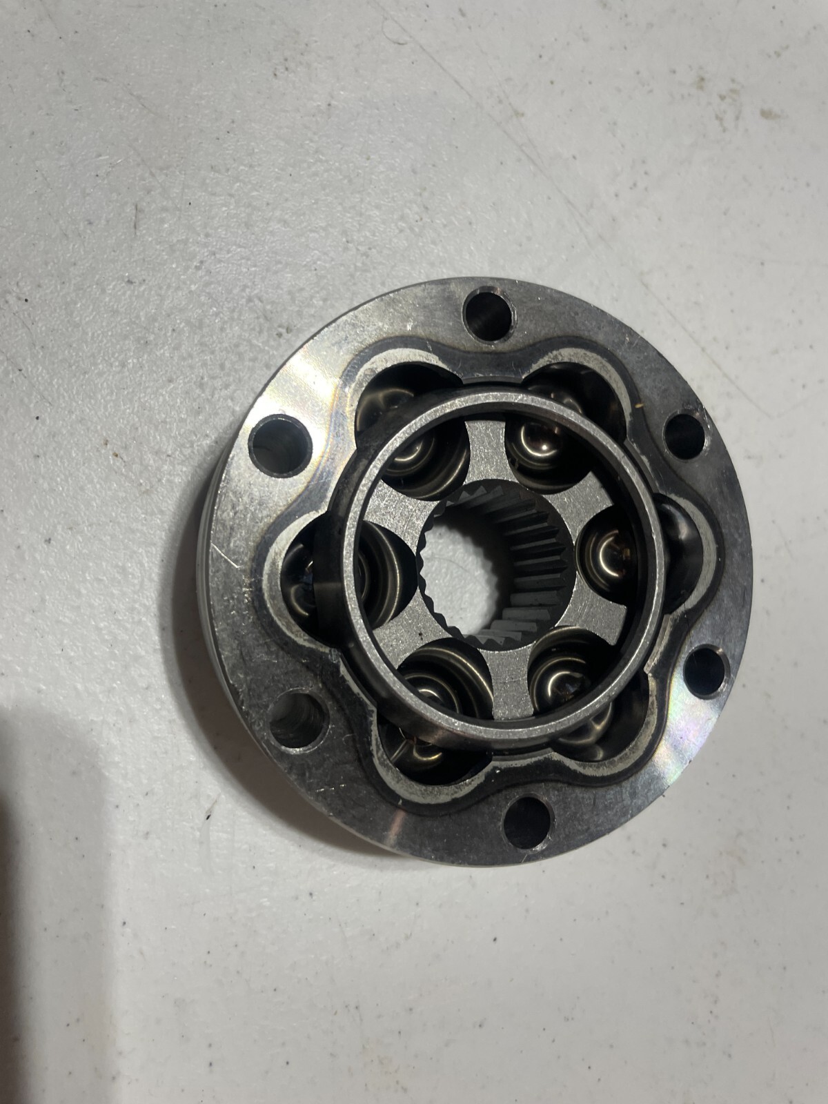 インセプションDCT　15P GKN Constant velocity plunging joint GKN 61 C153120199006