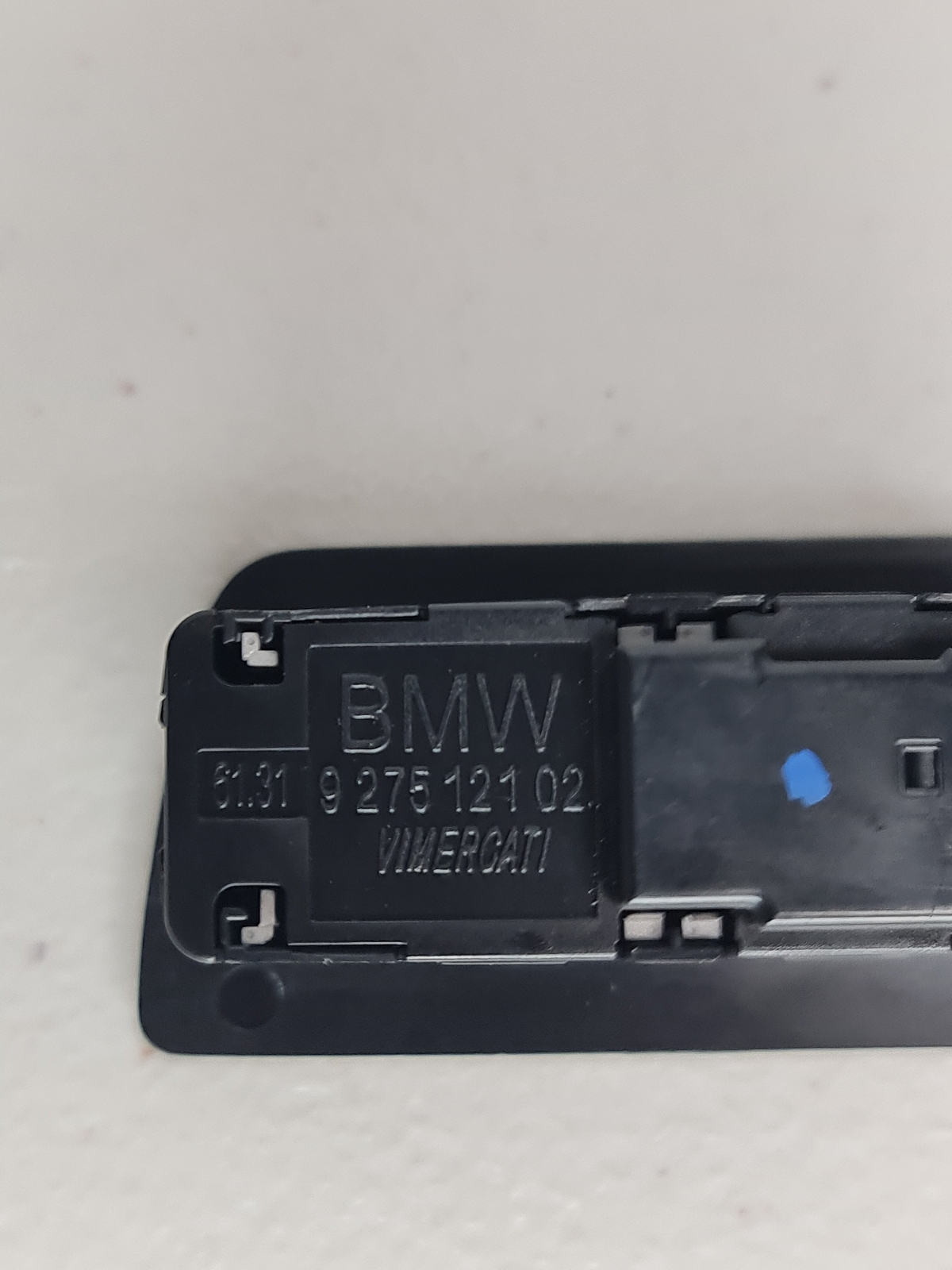 0 Bmw G80 tailgate switch 9275121 61319275121 image 6