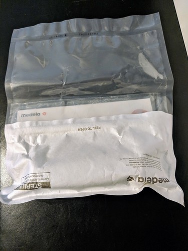 MEDELA Softfeeder Baby Cup Specialty Soft Feeder Sterile #6100018