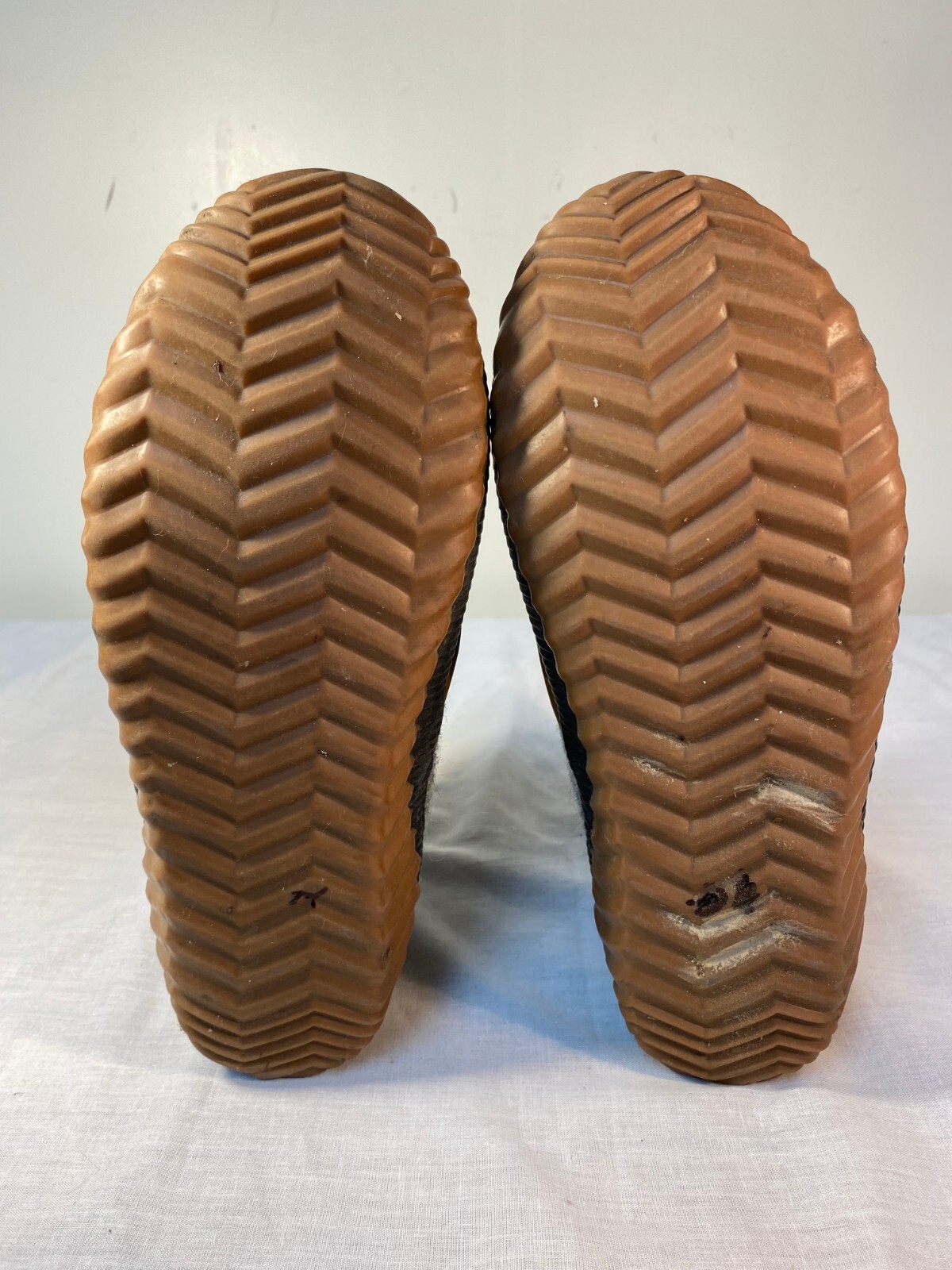 Sorel Out N' About Plus Felt Boots Women's Quarry Waterproof - US 9