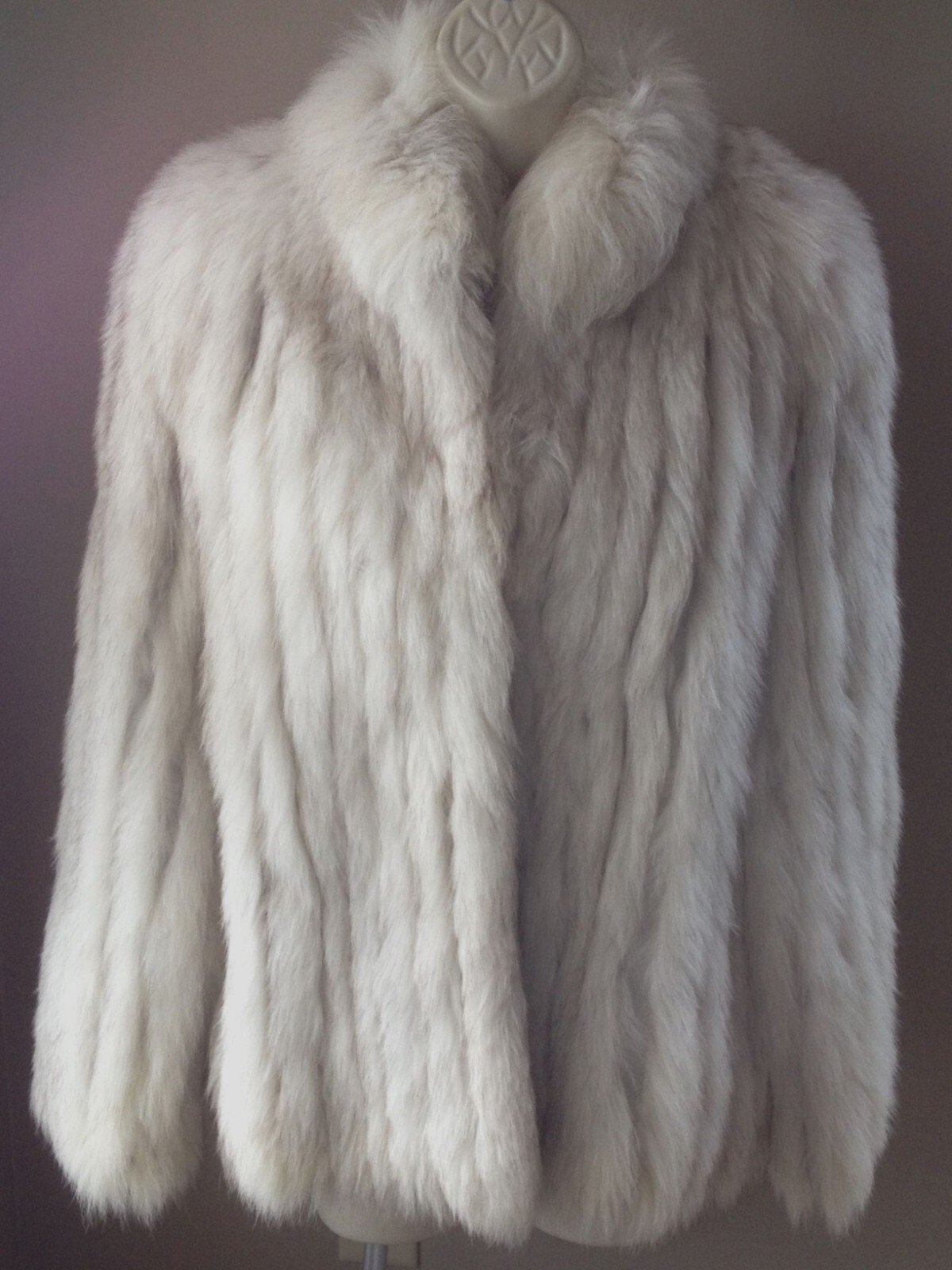 Lumignon original ♥ Quilting fur coat Lumignon original ♥ Quilting fur coat 【オフホワイト