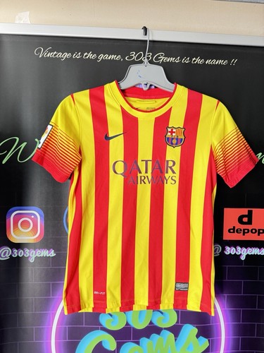 ウェア 13-14 FC BARCELONA away NIKE XL $_12.JPG?set_id=880000500F