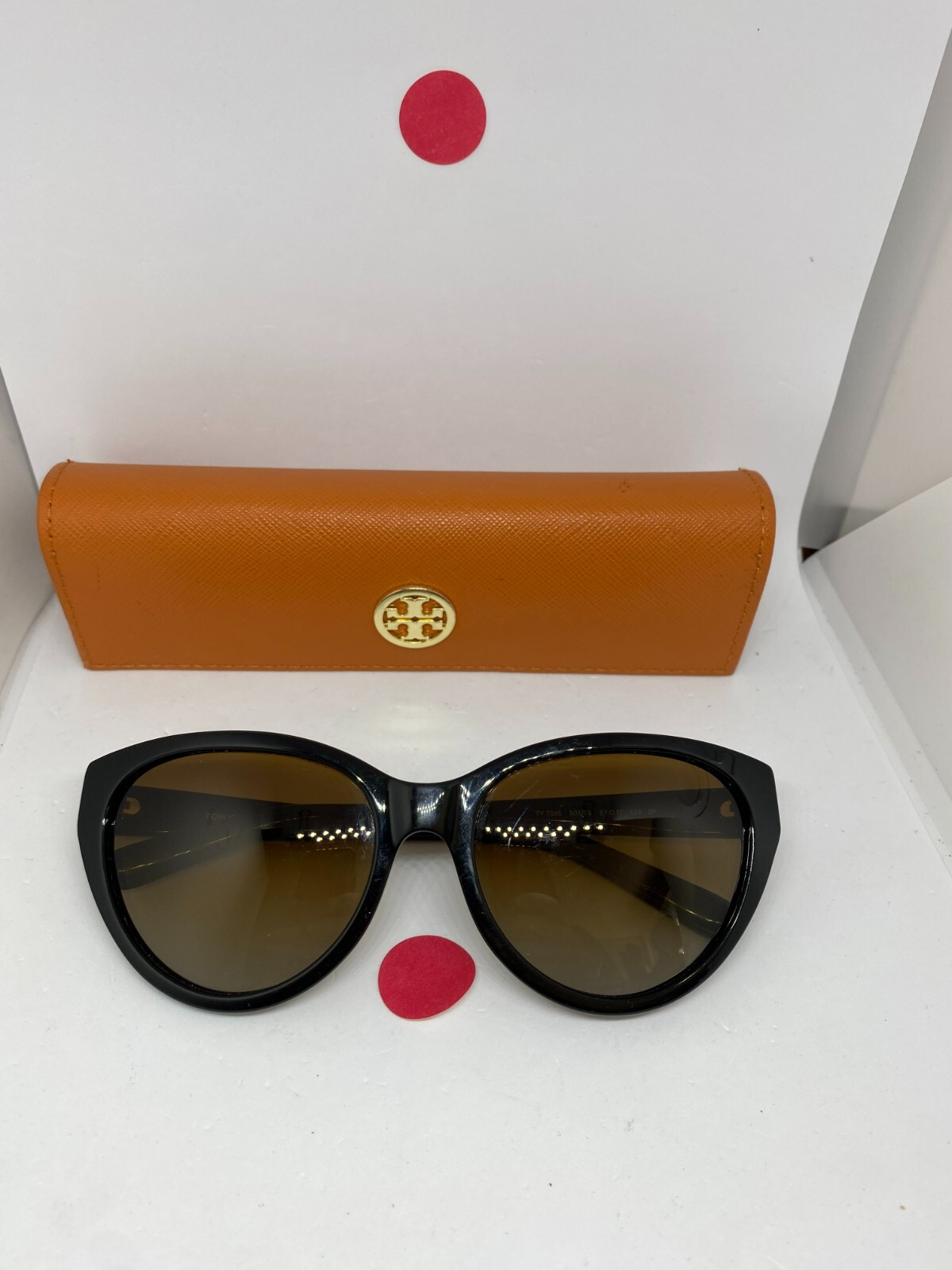 Tory Burch TY 7045 501/T5 Cat Eye Sunglasses 57-17 135 | eBay