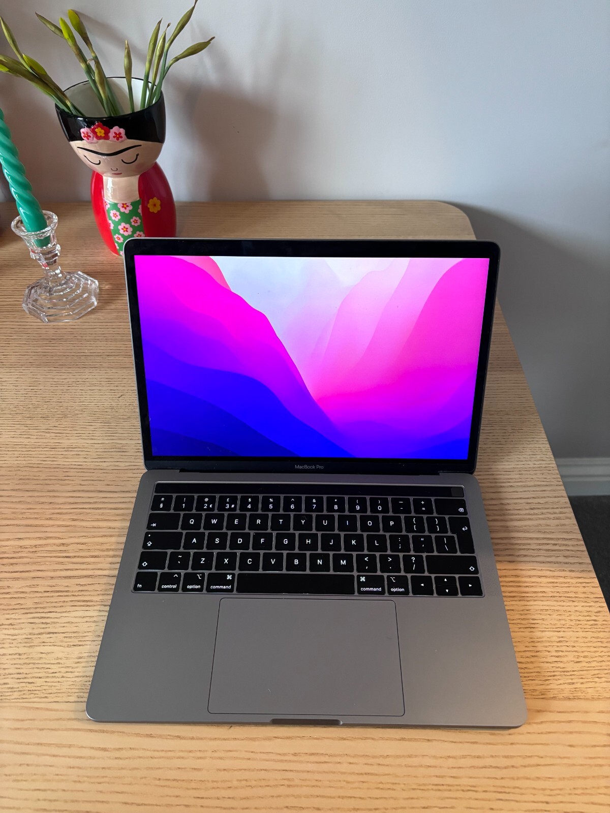 MacBook Pro 2019 13 Inch, Four Thunderbolt 3 Ports | eBay UK