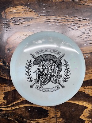 Infinite Discs Splatter S-Blend Centurion - 176 Grams