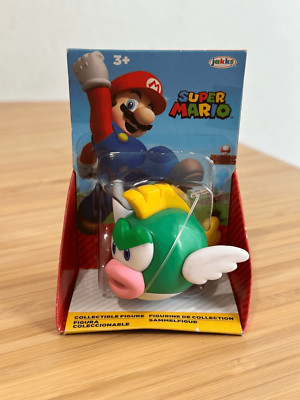 Super Mario Deep Cheep 2'' Collectible Figure