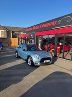 2016 MINI Clubman 2.0 Cooper D 6dr ESTATE DIESEL Manual