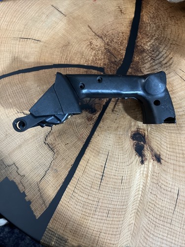Sistema antivibrante impugnatura motosega Stihl MS201T MS201TC molla av 11457908302 - Macaluso
