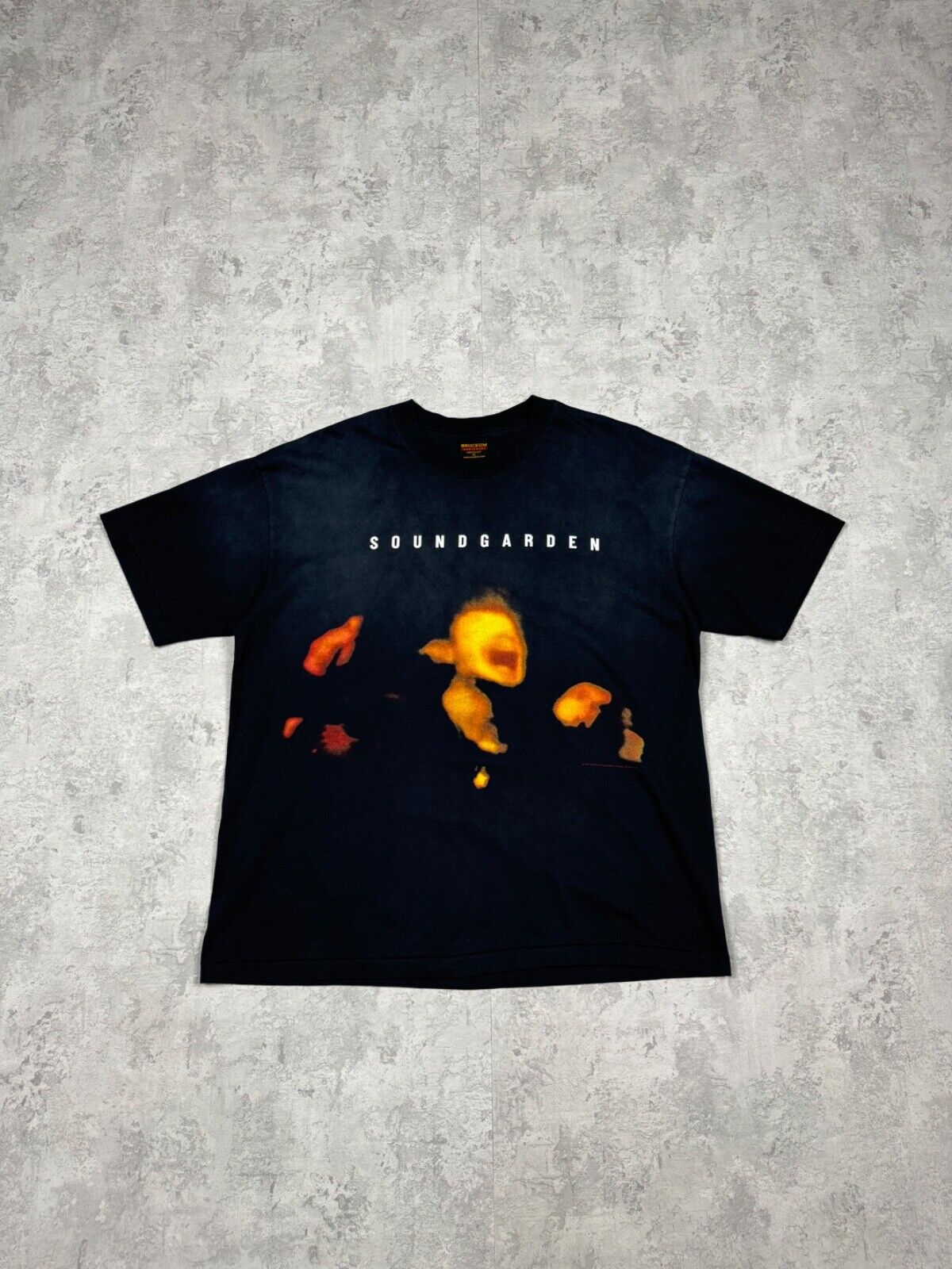 Vintage Soundgarden 1994 Tour T-Shirt Size M | eBay Vintage Soundgarden 1994 Tour T-Shirt Size M | eBay