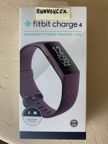 【新品未開封　送料無料】Fitbit Charge 4  フィットビット $_12.JPG?set_id=880000500F