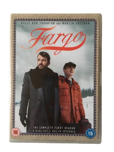 Fargo: The Complete First Season (DVD x 4) 5039036069052