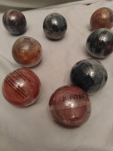 Cupcakes And Cartwheels Planet Putty Mars Venus And Others NWT