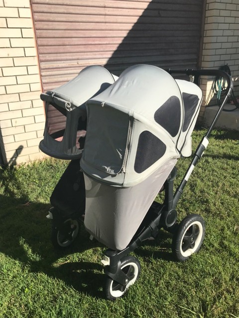 gumtree bugaboo donkey duo