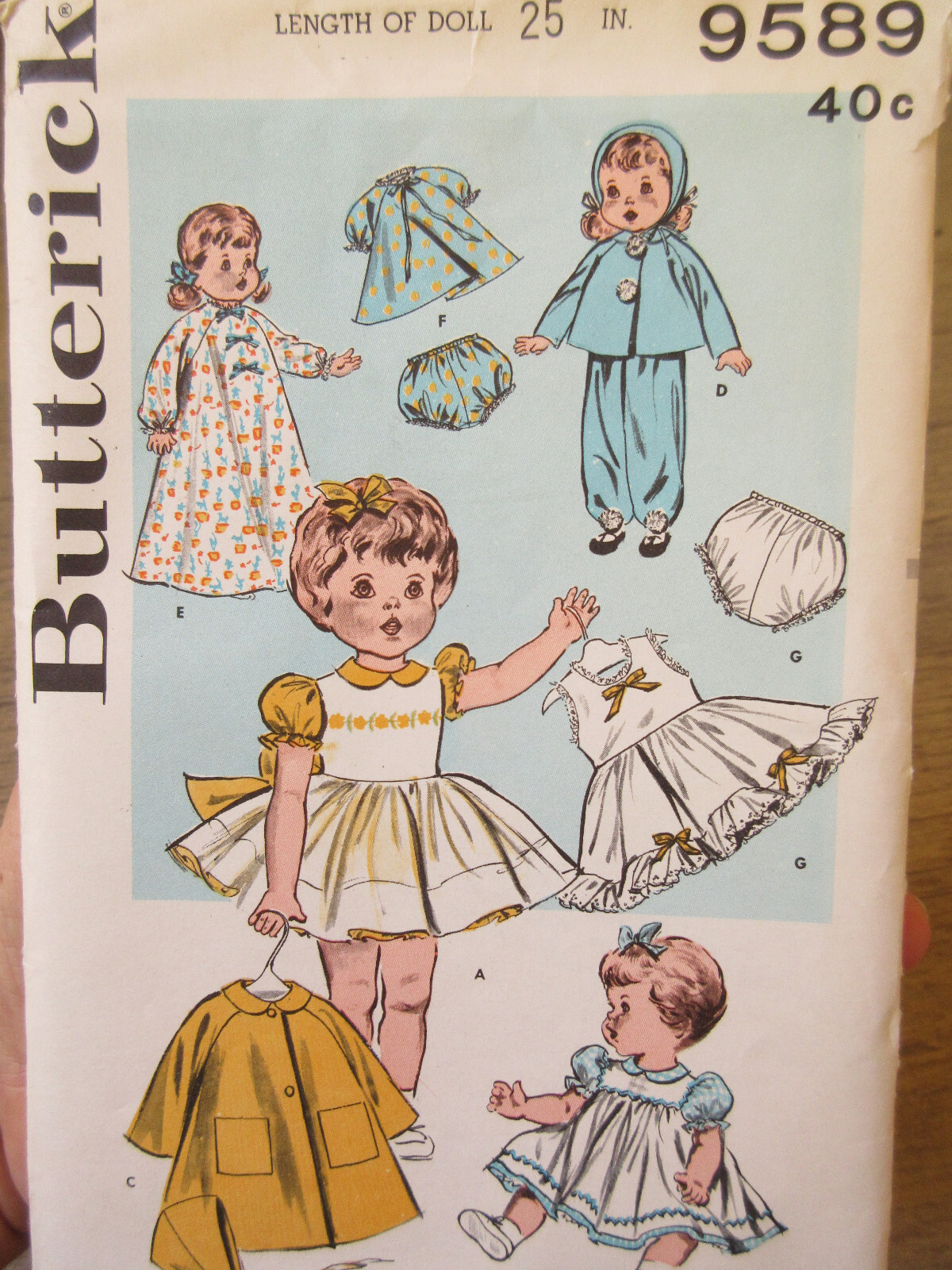Butterick 9589 25
