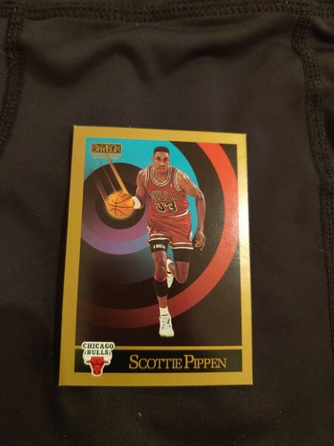 NBAカード　SCOTTIE PIPPEN Scottie Pippen #46 (1990-91 Skybox) Basketball Card, Chicago
