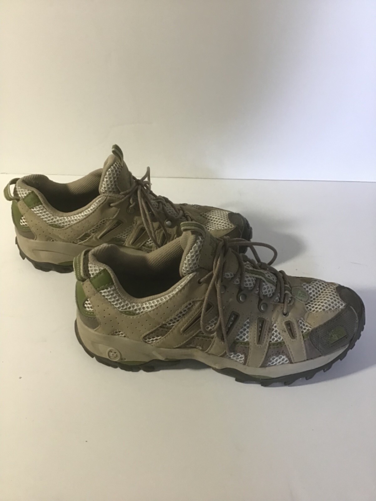 The North Face Vibram Womens Size 9 Trail Hiking Shoes