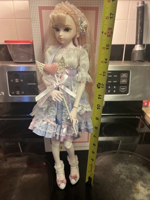 ICY Fortune Days 1/4 Scale with box Inch BJD Ball Jointed ICY Fortune Days 1/4 Scale with box Inch BJD Ball Jointed