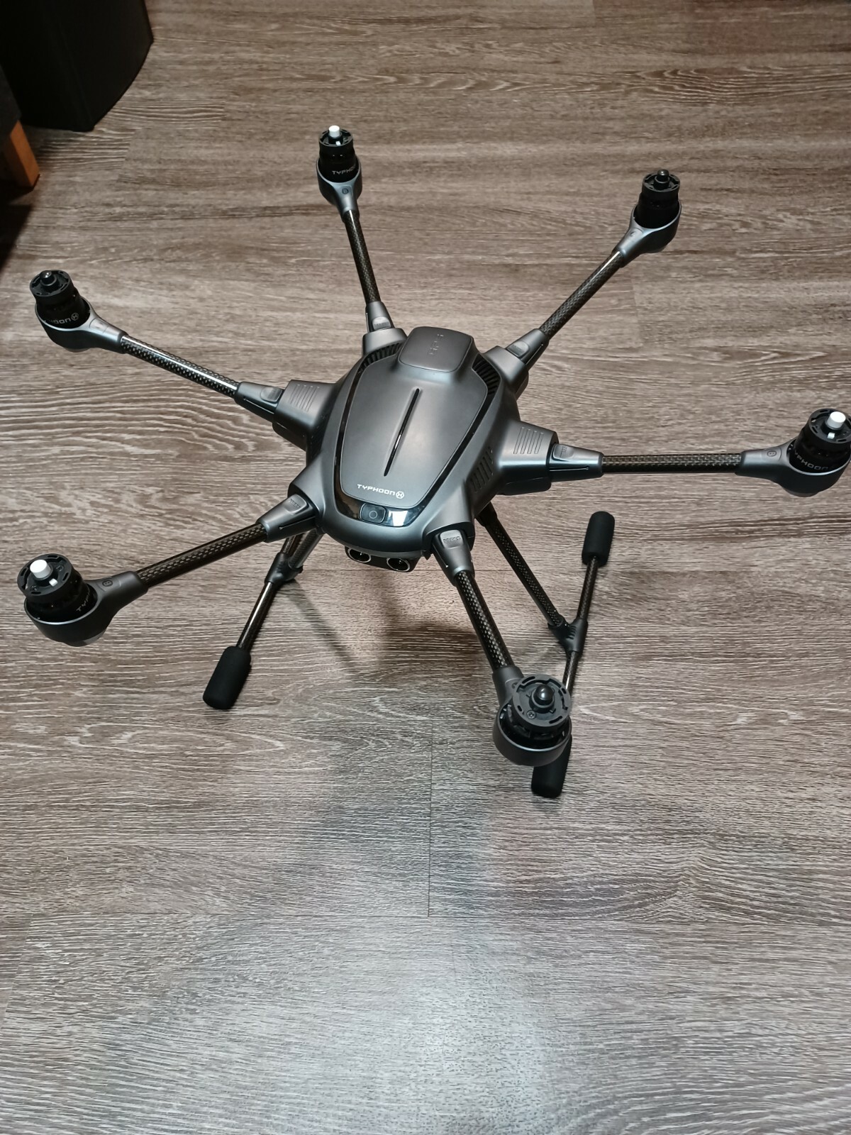 YUNEEC - Typhoon H with No Accessories - Body Only