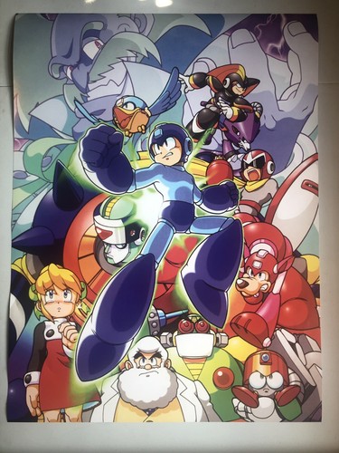 シーマン ポスター Mega Man ZX - SteamGridDB