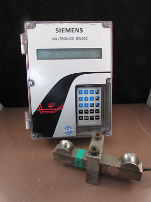 Siemens Milltronics BW500 7HM71521BA001BA Controller Module