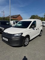 2021 21 VOLKSWAGEN CADDY COMMERCE C20 2.0 EURO 6 FSH FACELIFT